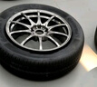 德國馬牌（Continental）汽車(chē)輪胎 245/45R19 98V FR MC6 原配比亞迪漢 曬單實(shí)拍圖