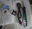 綠林電烙鐵60W家用小型維修焊接洛鐵錫焊工具專業(yè)級電焊筆焊錫槍套裝 曬單實拍圖