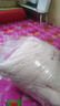 蠶花娘娘【絲路傳奇】100%桑蠶絲被子芯四季子母絲重2+4斤220*240cm【粉】 曬單實(shí)拍圖