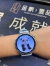 華為手表watch gt5【七夕情人節(jié)】運動智能健康手表男女血氧心率體溫監(jiān)測藍牙通話4pro AX21A 41mm小表 冰晶藍 官方標(biāo)配 曬單實拍圖