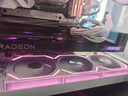 技嘉（GIGABYTE）AMD RX 9070 XT 16G/9070GRE 12G顯卡 魔鷹小雕 臺(tái)式機(jī)電腦游戲DeepSeek智能AI學(xué)習(xí)繪圖視頻渲染 旗艦豪華】RX9070XT ELITE 16 曬單實(shí)拍圖