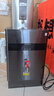 志高（CHIGO）開水器商用全自動電熱水機數(shù)顯數(shù)控開水機辦公室學校飲水機不銹鋼工廠燒水爐 40L/H黑鈦加厚款3KW/220V帶過濾 曬單實拍圖