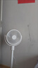 小米粒智能語音空氣循環(huán)扇家用落地式輕音節(jié)能電風扇臺式桌面小風扇節(jié)能省電扇兩用大風量風扇塔扇空調(diào)扇 【遙控觸摸款】12小時定時|3檔|左右搖頭 2025年新款|純銅大電機|超大風速|(zhì)全屋送風制冷 曬單實拍圖