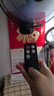 艾美特（AIRMATE）電風(fēng)扇家用商用壁扇壁掛式風(fēng)扇轉(zhuǎn)頁(yè)扇食堂餐廳宿舍工業(yè)工程風(fēng)扇五葉定時(shí)遙控墻壁風(fēng)扇 FW40-R11 曬單實(shí)拍圖