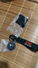 SPKZDL250鑰匙頭改裝極客颯GSX150保護(hù)殼適用鈴木GSX250R鎖鑰匙蓋配件 一套 黑殼+黑帶 曬單實(shí)拍圖