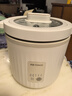 天際（TONZE）陶瓷內(nèi)膽微壓電飯煲1L迷你單人0涂層不粘電飯鍋1-2人家用智能仿柴火煮湯蒸米B10TAW 曬單實(shí)拍圖