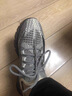 KLWP香港輕奢男鞋運動鞋男夏季新款透氣網(wǎng)面防滑減震耐磨休閑旅游鞋男 咖啡色款二 43 曬單實拍圖