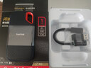 閃迪（SanDisk）1TB Type-c USB3.2 NVMe移動固態(tài)硬盤（PSSD）E61卓越版 1050MB/s三防保護(hù) 手機(jī)筆記本電腦外接SSD 曬單實(shí)拍圖