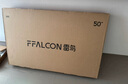 TCL雷鳥(niǎo)電視 50雀4 25款 50英寸 萊茵護眼雙認證 自定義遙控器 無(wú)開(kāi)機廣告 家電國家補貼電視50F195C 曬單實(shí)拍圖