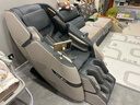 榮康【雙十一熱銷(xiāo)】榮康T50按摩椅全身家用電動(dòng)送父母老人WSL導軌精鋼機芯 T50雅致灰-3D精鋼機芯 曬單實(shí)拍圖