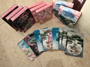 FAN BEAUTY DIARY范冰冰同款蝦青素黑咖雙抗冰塑早安面膜35ml*5片緊致抗皺 曬單實拍圖