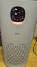 美的（Midea）【無(wú)霧加濕器】R8空氣凈化器加濕一體甲醛數顯除煙味除異味過(guò)敏原寵物吸貓毛空氣凈化機 國家補貼 曬單實(shí)拍圖