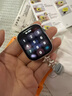 閃魔【行業(yè)首創(chuàng) | 3D熱彎鋼化膜】適用s10手表膜apple watch s10保護膜蘋果手表s10s9/8/7防爆摔抗指紋 一片裝 【3D熱彎鋼化膜】S10-46MM 曬單實拍圖