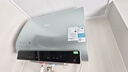 美的（Midea）【美的活水UDproS】親膚活水玲瓏超薄60升雙膽扁桶電熱水器3300W水電分離一級能效瞬熱洗國家補貼 曬單實(shí)拍圖