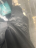 唯悠集雨衣大碼男士防暴雨外賣專用騎手分體雨衣雨褲套裝特大號加肥加大 7XL【230-260斤適用】 曬單實拍圖
