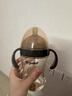 世喜直飲奶瓶1-3歲ppsu嬰兒吸管杯2歲一6歲喝牛奶300ml帶手柄 曬單實拍圖