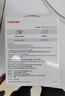 東芝（TOSHIBA）1TB移動(dòng)硬盤機(jī)械新小黑A5 USB3.2 Gen 1 2.5英寸兼容Mac數(shù)據(jù)存儲(chǔ)輕薄便攜 曬單實(shí)拍圖
