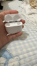 【官版正品丨新款Air4代】藍牙耳機無線ANC降噪airpods4國家補貼半入耳式用于蘋果iPhone16/15/14 【原版正裝全功能頂配版4代】 【主動降噪+空間音頻+三真電量】 曬單實拍圖