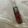 KIKO明彩雙頭唇釉103裸色 不沾杯不掉色唇蜜唇膏口紅 送女友 曬單實拍圖