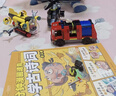 樂(lè )高（LEGO）積木城市系列60462 直升機消防車(chē)與潛艇套裝男孩兒童玩具生日禮物 曬單實(shí)拍圖
