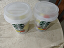 星巴克（Starbucks）精品凍干黑咖啡隨星杯2.0抱抱桶(美式+拿鐵)之選 0糖0脂 2g*30顆 曬單實(shí)拍圖