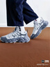 FILA 斐樂官方男鞋F(xiàn)ERN 2摩登運(yùn)動(dòng)鞋2025秋季新款蕨草鞋2代休閑鞋 南極灰/霧霾灰-VA 42.5 曬單實(shí)拍圖