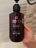 呂（Ryo）防脫呂固發(fā)防脫洗發(fā)水強韌發(fā)根400ml*2【老爸認證】 曬單實拍圖
