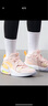 耐克（NIKE）籃球鞋女2026年春季 ZOOM CROSSOVER 2百搭低幫輕便舒適運動(dòng)鞋 FB2689-602/淺檸檬黃/店長(cháng)推薦 36 曬單實(shí)拍圖