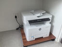 惠普（HP）323sdnw激光無線自動(dòng)雙面打印機(jī)  復(fù)印機(jī) 連續(xù)復(fù)印掃描黑白打印機(jī)一體機(jī)  辦公室打印  一年上門 曬單實(shí)拍圖