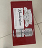 百威啤酒TOP淡色拉格450ml*18聽整箱裝新老包裝交替發(fā)貨  曬單實(shí)拍圖
