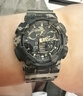 松下（Panasonic）原裝CR1220手表電池3V適用卡西歐G-SHOCK GA-100 GA-110 GA-120 GA-140 GA-200 機芯5146/黑金5081 CR1220兩粒裝【不 曬單實(shí)拍圖