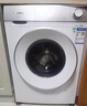 西門子（SIEMENS）iQ300洗烘套裝 10kg 智能除漬  強(qiáng)效除螨 滾筒洗衣機(jī)+10kg 熱泵烘干機(jī)  108AW+D80W 家電國家補(bǔ)貼 曬單實(shí)拍圖