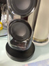 哈曼卡頓水晶4代桌面藍牙音箱  電腦通用雙聲道 Soundsticks4 電腦音箱桌面藍牙音箱氛圍燈音響生日禮物 水晶4 黑色款 曬單實拍圖