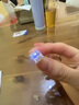 ICESTRELLA莫桑鉆石耳釘純銀鍍18黃鉆粉鉆耳飾公主方耳墜祖母切1克拉 白鉆1克拉 曬單實拍圖