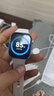 華為（HUAWEI）手表WATCH FIT 4【國補(bǔ)15%】運(yùn)動(dòng)智能健康管理藍(lán)牙通話輕薄大屏NFC門禁交通支付送男女士朋友Pro3 悅動(dòng)白丨送定制表帶+精美表盤 曬單實(shí)拍圖