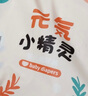 茵茵元気小精靈嬰兒小碼紙尿褲夏天超薄透氣寶寶尿不濕S碼60片(4-8kg) 曬單實拍圖