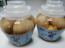 大地農夫狀元糖醋白蒜帶汁山東大蒜皮薄瓣大酸甜蒜咸菜紅蒜腌菜1000g糖蒜 糖醋白蒜1000g*2瓶 曬單實(shí)拍圖