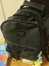 CHAOFANJI日系潮牌運動(dòng)雙肩包背包大容量旅行包大學(xué)生書(shū)包男士15.6寸電腦包 黑色大號【加購下單送熊貓掛件】 曬單實(shí)拍圖