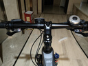 RALEIGH蘭令MT300山地自行車(chē)成年人變速油碟剎減震前叉越野騎行代步賽車(chē) 暮云灰【鎂合金+油剎+可鎖前叉】 26英寸【160-175cm】 27速-標準版 曬單實(shí)拍圖