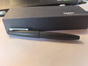 LAMY凌美LAMY 杜康2000鋼筆14K金尖玻璃纖拉絲磨砂筆桿書(shū)寫(xiě)順滑【禮盒】 德國制造 EF(0.38mm) 曬單實(shí)拍圖