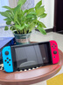 任天堂（Nintendo）Switch OLED/續(xù)航加強(qiáng)日版/港版switch1/2代便攜家用ns1/2體感游戲掌機(jī) 日版續(xù)航紅藍(lán)32GB(加贈(zèng)2年會(huì)員) 曬單實(shí)拍圖