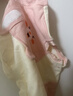 歡喜小熊 寶寶秋季套裝棉分體兩件套兒童秋衣嬰兒外出服幼兒衣服秋裝童裝 俏皮小兔 粉色 90 (建議18-24月身高80-90cm) 曬單實(shí)拍圖