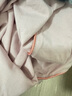 宜而爽【產(chǎn)婦可哺乳睡衣】7A抑菌100%純棉月子服春秋夏女士家居服套裝 曬單實(shí)拍圖