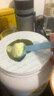 美可卓（Maxigenes）澳洲藍胖子全脂成人奶粉1kg/罐0蔗糖高鈣高蛋白兒童學生中老年 曬單實拍圖