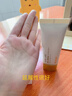 韓妮采（Heynature）韓國植物SPF35防曬自然提亮持妝清爽粉底液清透裸妝不悶痘BB霜 珍珠bb#象牙白 清爽款 曬單實拍圖