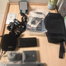 大疆【國家補貼15%】Osmo 360 全景相機 8K高清超旗艦畫質360全景騎行戶外滑雪掛脖vlog手持相機dji360 360 標準套裝 官方標配 官方標配 曬單實拍圖