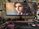 聯(lián)合創(chuàng  )新40英寸帶魚(yú)屏 準4K顯示器 144Hz Type-C90W反向充電 智慧雙屏 剪輯設計游戲辦公電腦顯示屏40C1R 曬單實(shí)拍圖