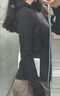 lululemon丨Define 女士運(yùn)動(dòng)連帽夾克 *Nulu?外套 芯吸 LW3HAWS 黑色 S /6 曬單實(shí)拍圖