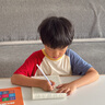 二年級上冊同步練字帖語文人教版小學(xué)生專用硬筆書法練字本楷書筆畫筆順兒童鉛筆描紅練習(xí)寫字每日一練組詞識字口算題卡天天練 2本【上下冊】同步字帖 二年級 曬單實拍圖