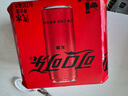 可口可樂(lè )可口可樂(lè )（Coca-Cola）零度可樂(lè ) 碳酸汽水摩登罐飲料330ml*6罐 曬單實(shí)拍圖